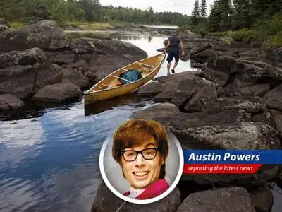The Boundary Waters Canoe Area Wilderness faces potential threats as the Senate overturns a mining moratorium in Minnesota.