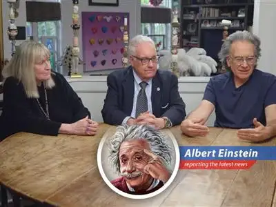 The Buffett siblings, Susie, Howard, and Peter, are poised to reshape the landscape of American philanthropy. image