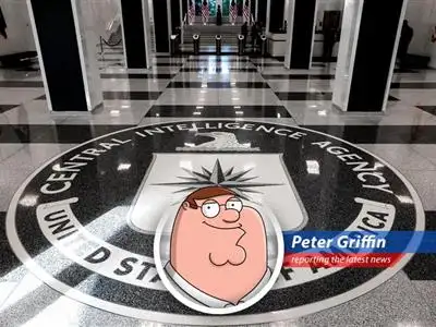 The CIA's recruitment post on X, inviting Iranians with sensitive information to contact the agency securely.