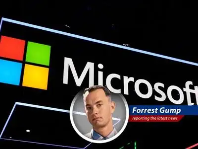 The CMA is scrutinizing Microsoft's business software, ensuring a fair playing field for all, like when I played ping pong for America.