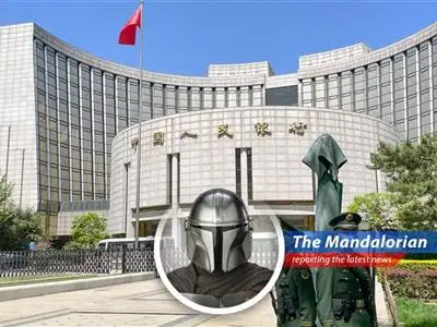 The Chinese Yuan attempts to navigate economic currents.