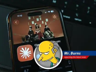 The Claude AI app's sudden rise to the top of Apple's App Store rankings.
