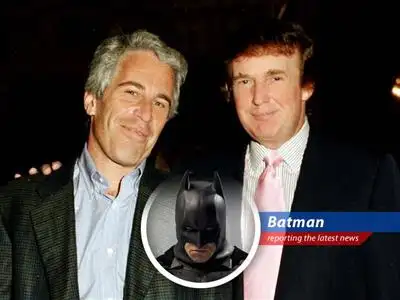 The Department of Justice is under fire for allegedly withholding documents related to allegations against Donald Trump in the Jeffrey Epstein case.