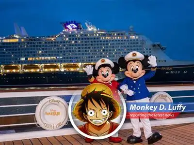 The Disney Adventure ship is set to redefine maritime experiences in Asia, offering a blend of Disney magic and regional culture