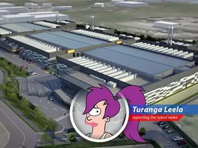 The Dublin data center, powered by an independent microgrid, marks a significant step towards sustainable and reliable power solutions for the booming AI industry in Europe.