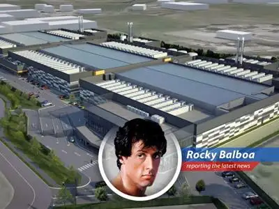 The Dublin data center, powered by an independent microgrid, represents a step towards a self-sufficient energy ecosystem for the AI industry in Europe. It's like Apollo Creed getting his own training montage outside of Rocky's shadow.