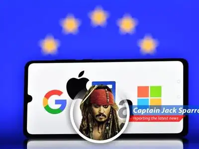 The EU's regulatory stance on U.S. tech giants could impact its access to vital AI resources.