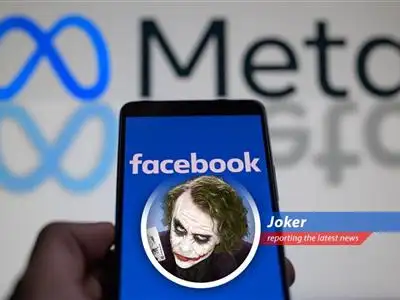 The European Union launches a probe into Meta's Facebook and Instagram platforms for potential breaches of online content law related to child safety concerns. image