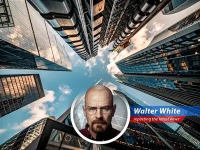 The FCA headquarters in London, where the decision to ease hedge fund regulations was made.