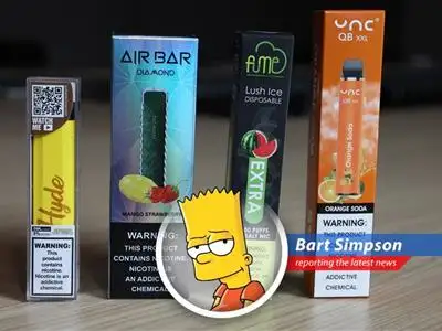 The FDA approves fruit-flavored vapes a move that sparks debate about teen vaping and adult smoking cessation.