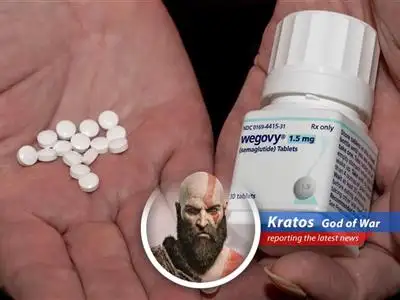 The FDA has raised concerns about Novo Nordisk's marketing of its Wegovy pill, citing misleading claims regarding its efficacy and benefits image