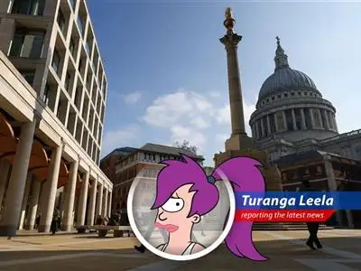 The FTSE 100 demonstrates resilience during Middle East tensions, driven by defensive stocks and beneficiaries of market volatility.