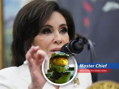 The Federal Reserve building amidst ongoing investigation and political pressure.