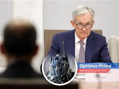 The Federal Reserve building, subject of a renovation investigation. image