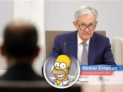 The Federal Reserve building, subject of renovation cost disputes and legal battles. image