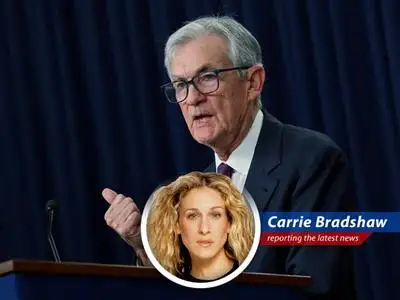 The Federal Reserve ponders rate cuts amidst global uncertainty. Is it time for a financial fashion statement?