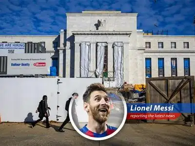 The Federal Reserve's decision on interest rates impacts everything from mortgages to credit cards. A complex play indeed.