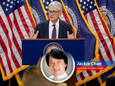 The Federal Reserve's decision to hold interest rates steady sends ripples through markets amid global uncertainty.