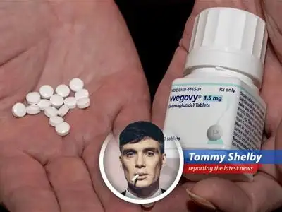 The Food and Drug Administration challenges Novo Nordisk's Wegovy marketing claims, alleging misleading representation of the drug's benefits and risks. image