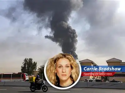 The Fujairah Oil Industry Zone, a key hub for UAE's crude exports, faces escalating threats.