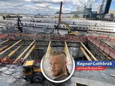 The Gateway Project aims to modernize rail infrastructure between New York and New Jersey, enhancing safety and efficiency for commuters. image