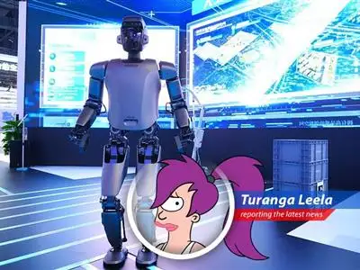 The Hang Seng Tech Index experiences a significant drop, reflecting investor anxiety over potential tax increases and broader market volatility. image