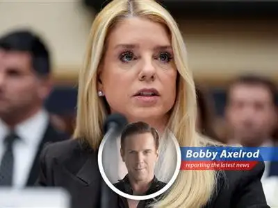 The House Oversight Committee voted to subpoena Attorney General Pam Bondi amidst controversy over the DOJ's handling of Jeffrey Epstein files.