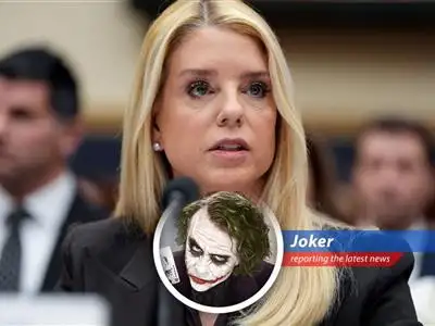 The House Oversight Committee votes to subpoena Attorney General Pam Bondi amid controversy over the handling of Jeffrey Epstein files.