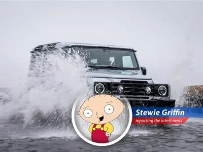 The Ineos Grenadier, a rugged 4x4 SUV, aims to capture a significant share of the US market.