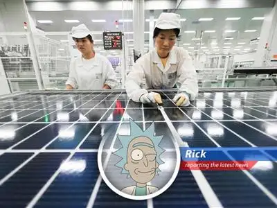 The Iran war accelerates the global shift towards renewable energy as nations prioritize energy security.