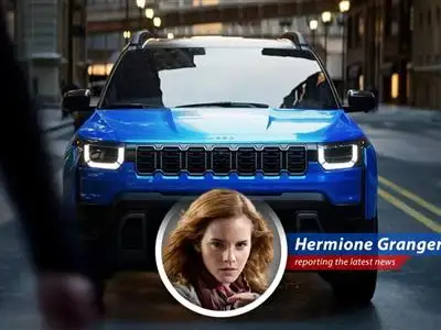 The Jeep Cherokee hybrid, featuring a Toyota-backed system, represents Stellantis's renewed focus on hybrid technology. image