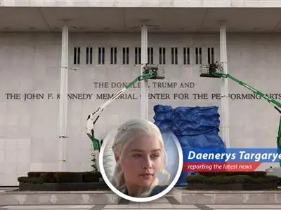 The Kennedy Center stands at the heart of a political and artistic conflict.