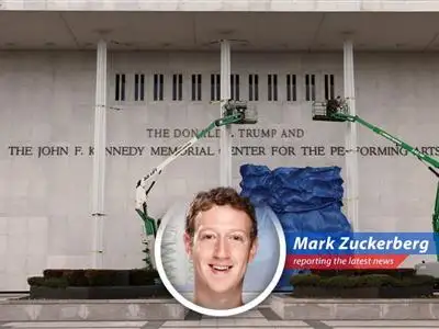 The Kennedy Center, subject of a proposed two-year closure for renovations under President Trump's plan.