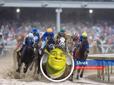 The Kentucky Derby, a prestigious horse race, is not available on prediction platforms due to restrictions by track owners.