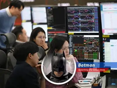 The Kospi index volatility reflects global uncertainties and sector concentration in South Korea's stock market.