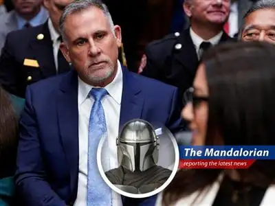 The Labor Department building in Washington D.C., the site of the alleged assaults.