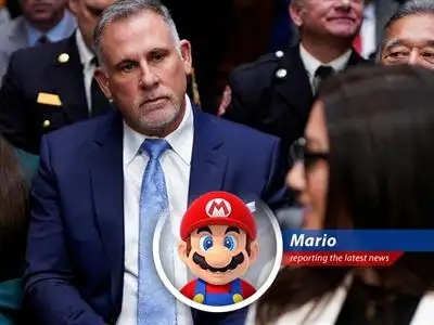 The Labor Department building in Washington, D.C., where alleged incidents occurred.