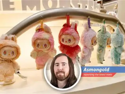 The Labubu character, originally a part of Pop Mart's 'The Monsters' series, is set to star in a live-action and CGI hybrid film produced by Paul King.