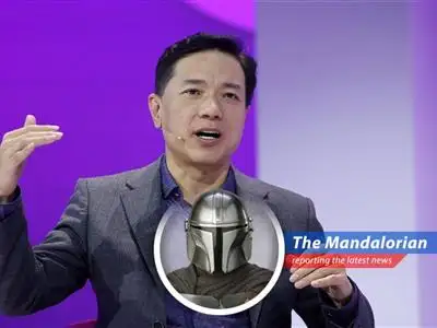 The Mandalorian adds humor and satire to the debate on Artificial General Intelligence image