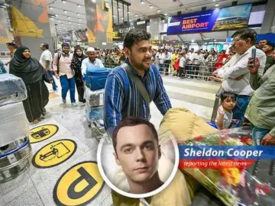 The Middle East conflict jeopardizes India's remittance inflows.