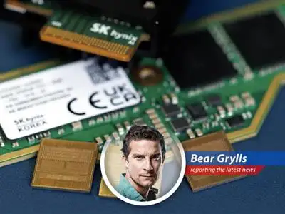 The Middle East's geopolitical situation casts a shadow over the semiconductor industry's supply chain, with potential impacts on AI chip production.