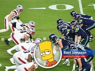 The NFL expands its reach, bringing American football to international audiences. Cowabunga, dudes! image