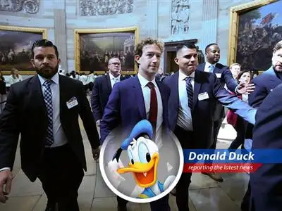 The Nasdaq's recent dip has investors feeling a bit like Donald after one of Huey, Dewey, and Louie's pranks.