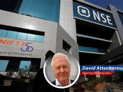 The Nifty 50 index experiences a significant upswing after the announcement of reduced U.S. tariffs on Indian goods, heralding a new era for trade relations. image