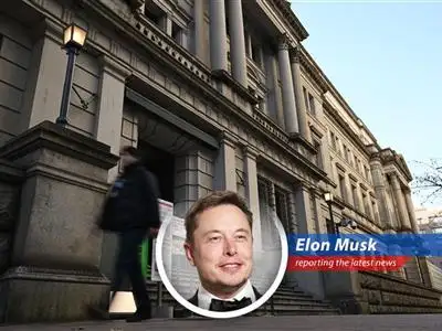 The Nikkei 225 hits a record high, driven by optimism surrounding economic policies and a surge in tech stocks.