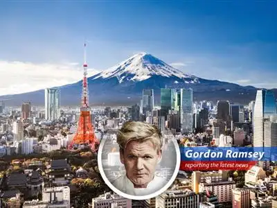 The Nikkei 225 index hits new highs but analysts warn of fragility image