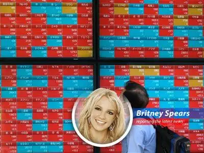 The Nikkei 225 surged to a record high, showcasing Japan's economic resilience amidst global challenges.