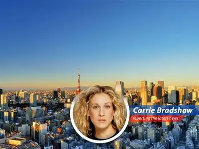 The Nikkei index hits a record high as Japan embraces a new era of economic policy. image