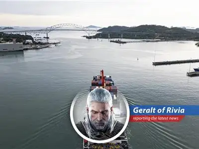 The Panama Canal, a vital artery of global trade, is at the center of a legal and geopolitical battle between the US and China. image