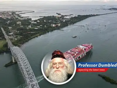 The Panama Canal, a vital global trade route, becomes a pawn in a geopolitical power struggle.